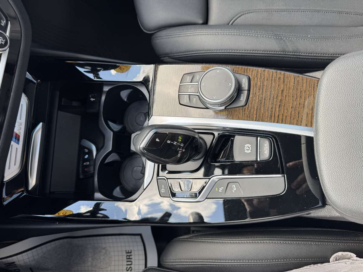 2018 Bmw X3 M40i photo 34