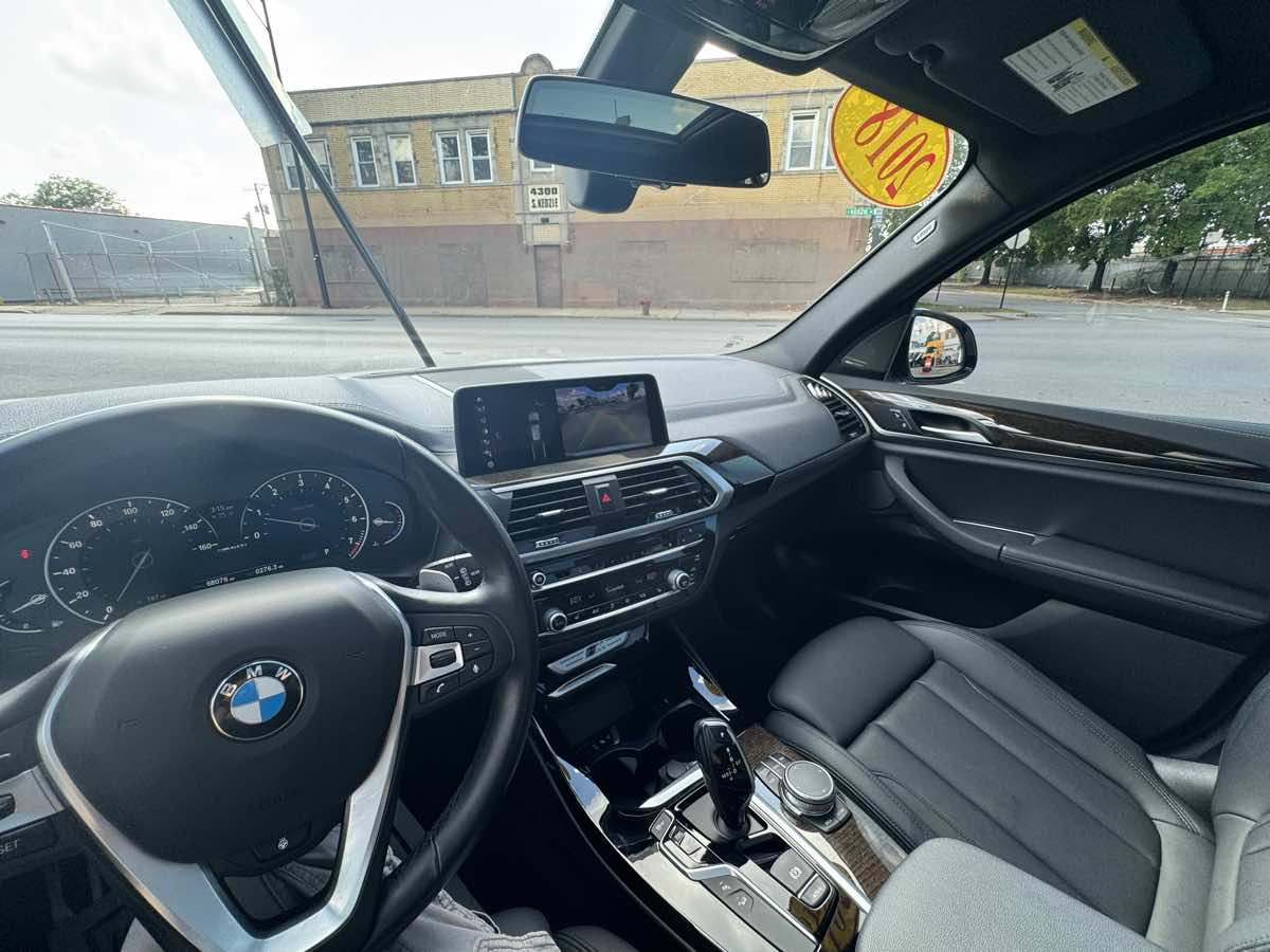2018 Bmw X3 M40i photo 35