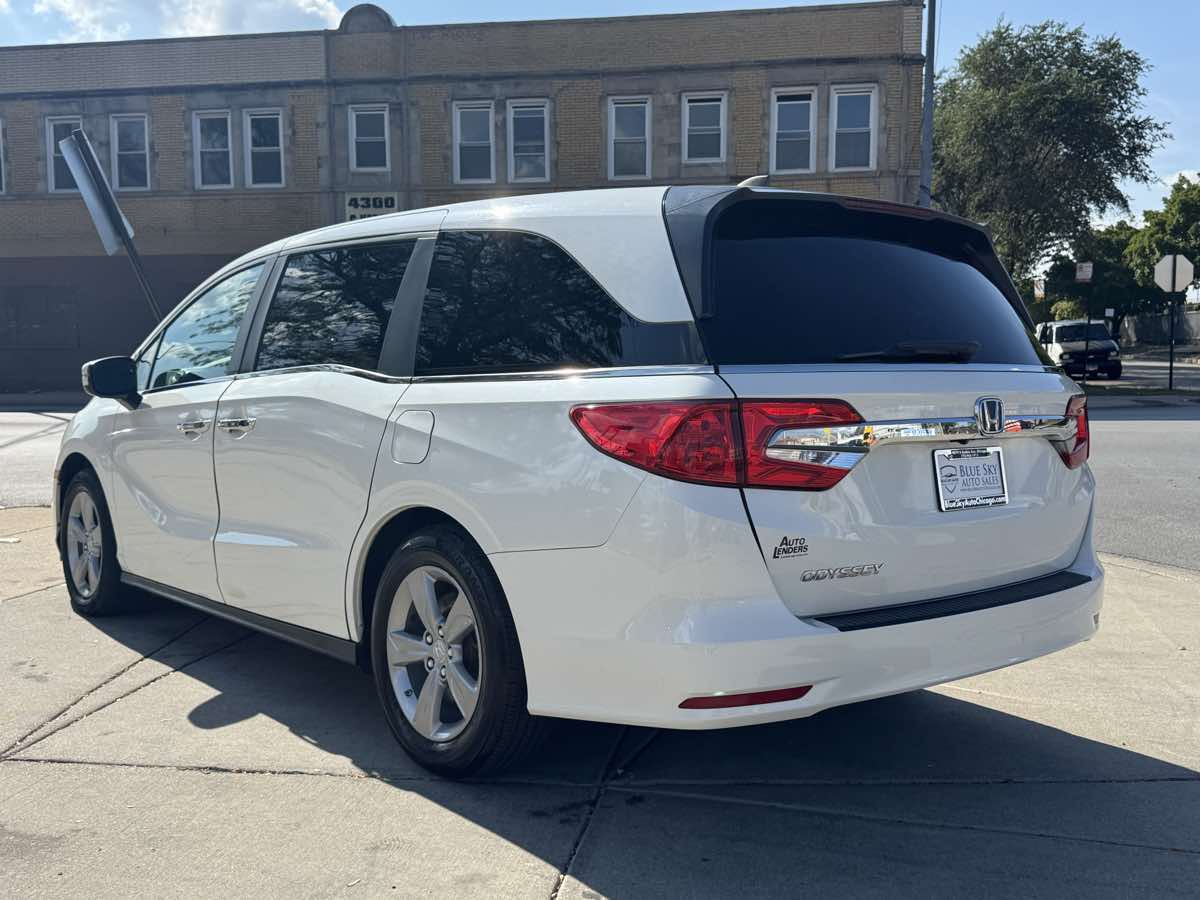 2018 Honda Odyssey EX-L photo 7