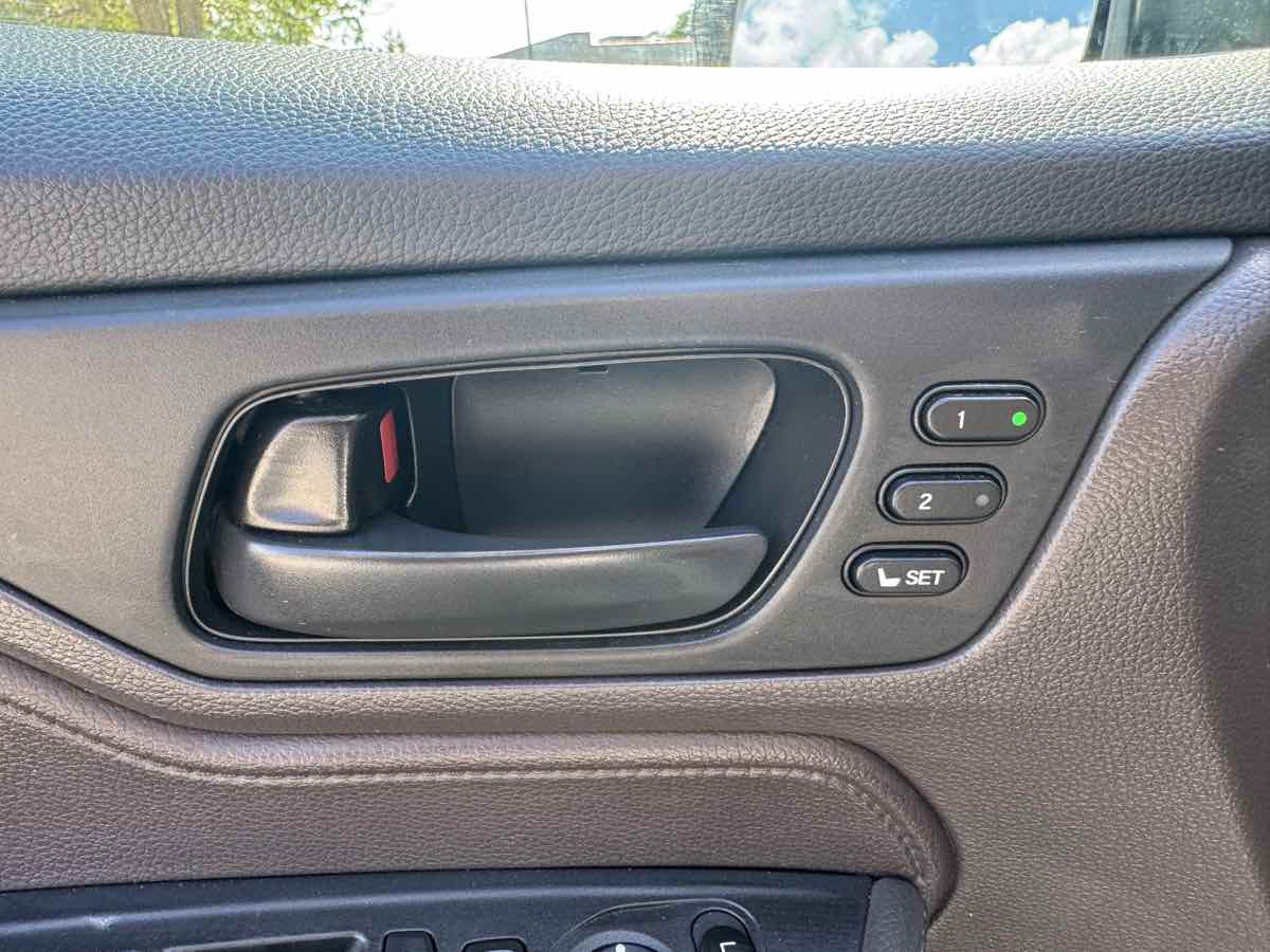 2018 Honda Odyssey EX-L photo 16