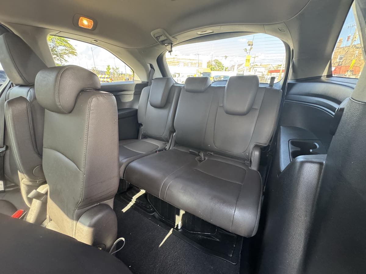 2018 Honda Odyssey EX-L photo 19