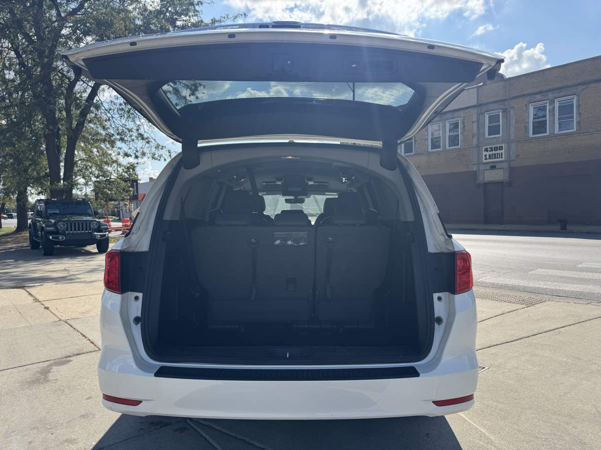 2018 Honda Odyssey EX-L photo 20