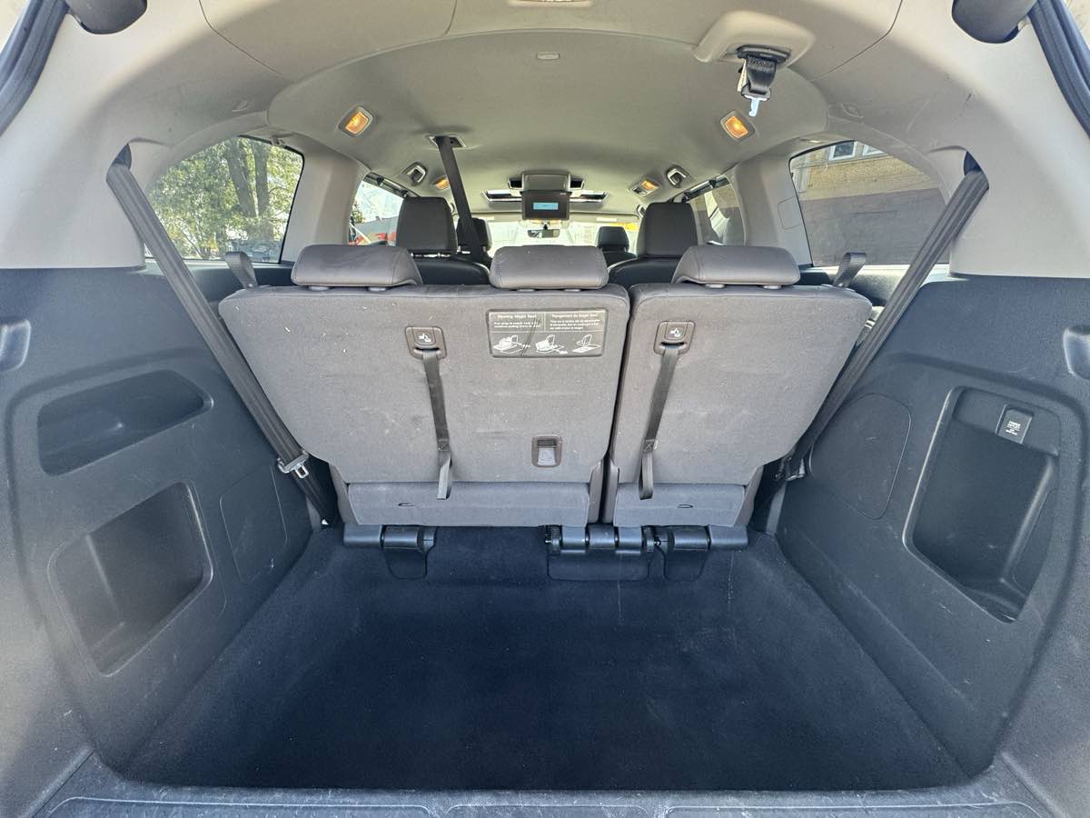 2018 Honda Odyssey EX-L photo 21