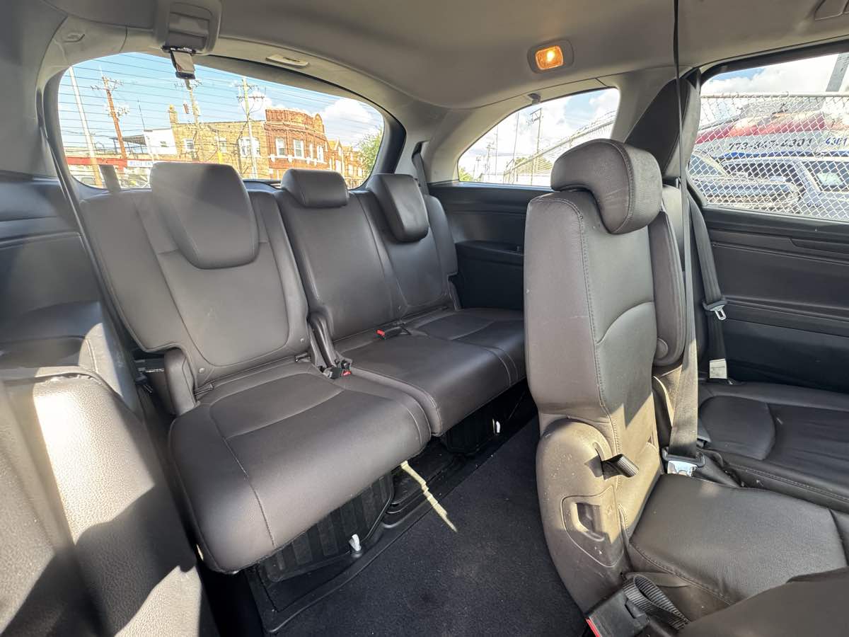 2018 Honda Odyssey EX-L photo 26