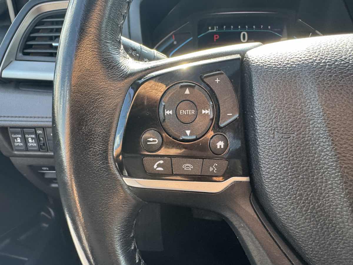 2018 Honda Odyssey EX-L photo 28