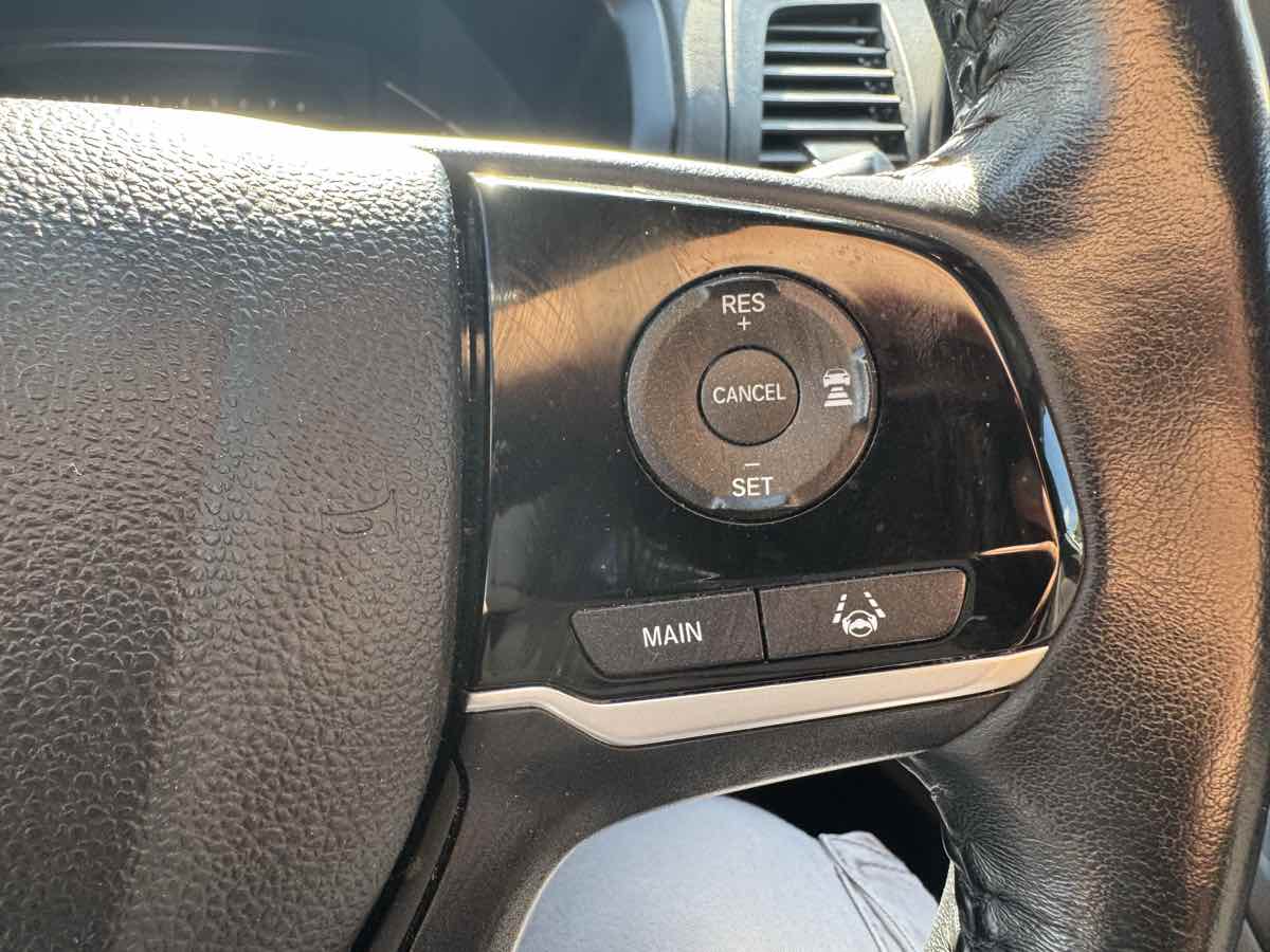 2018 Honda Odyssey EX-L photo 29