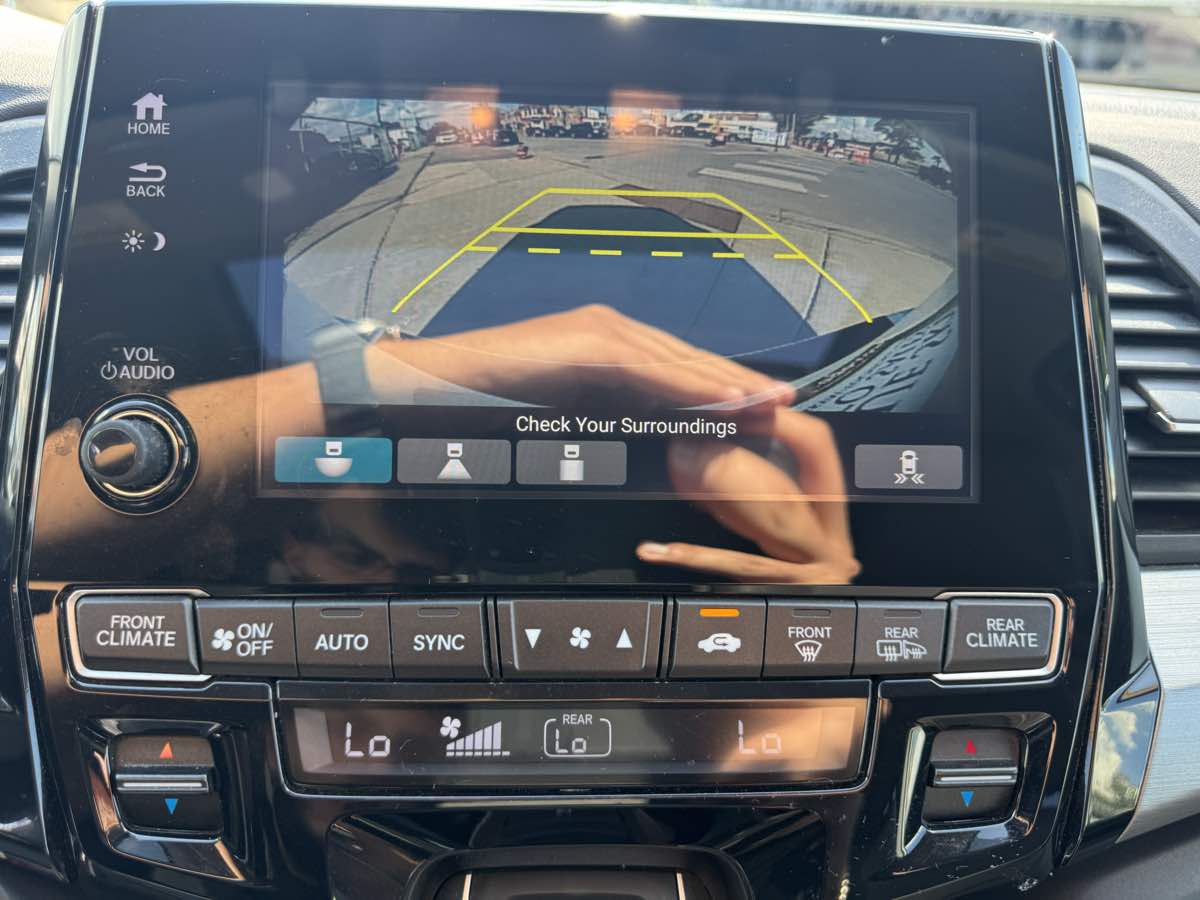 2018 Honda Odyssey EX-L photo 32