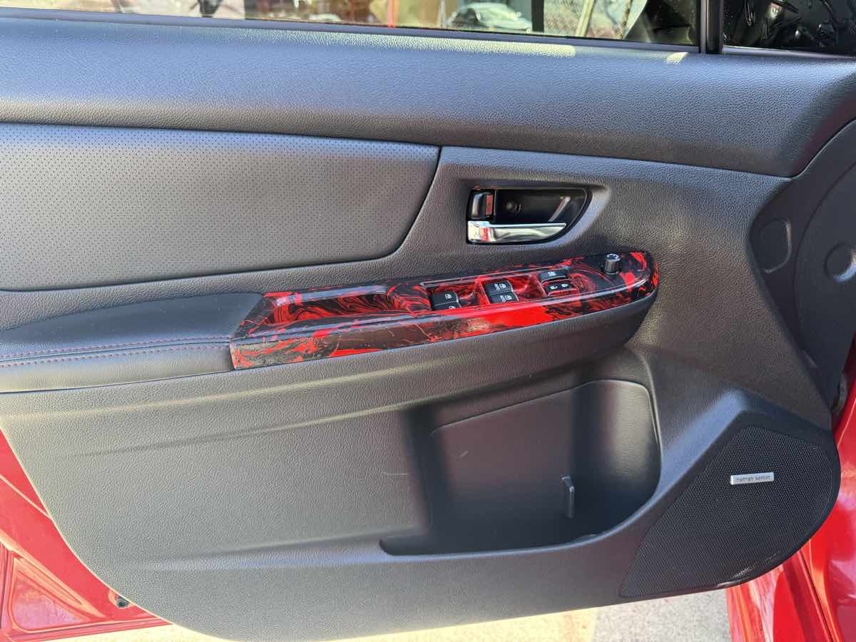2018 Subaru WRX Limited photo 13
