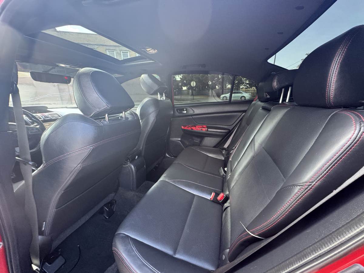 2018 Subaru WRX Limited photo 17