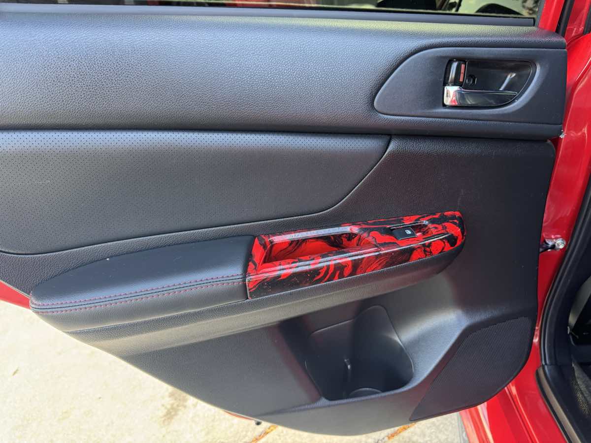 2018 Subaru WRX Limited photo 18