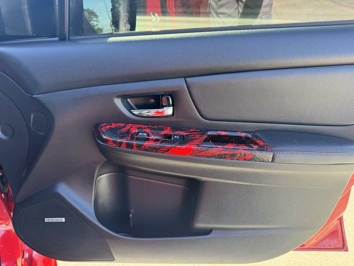 2018 Subaru WRX Limited photo 19