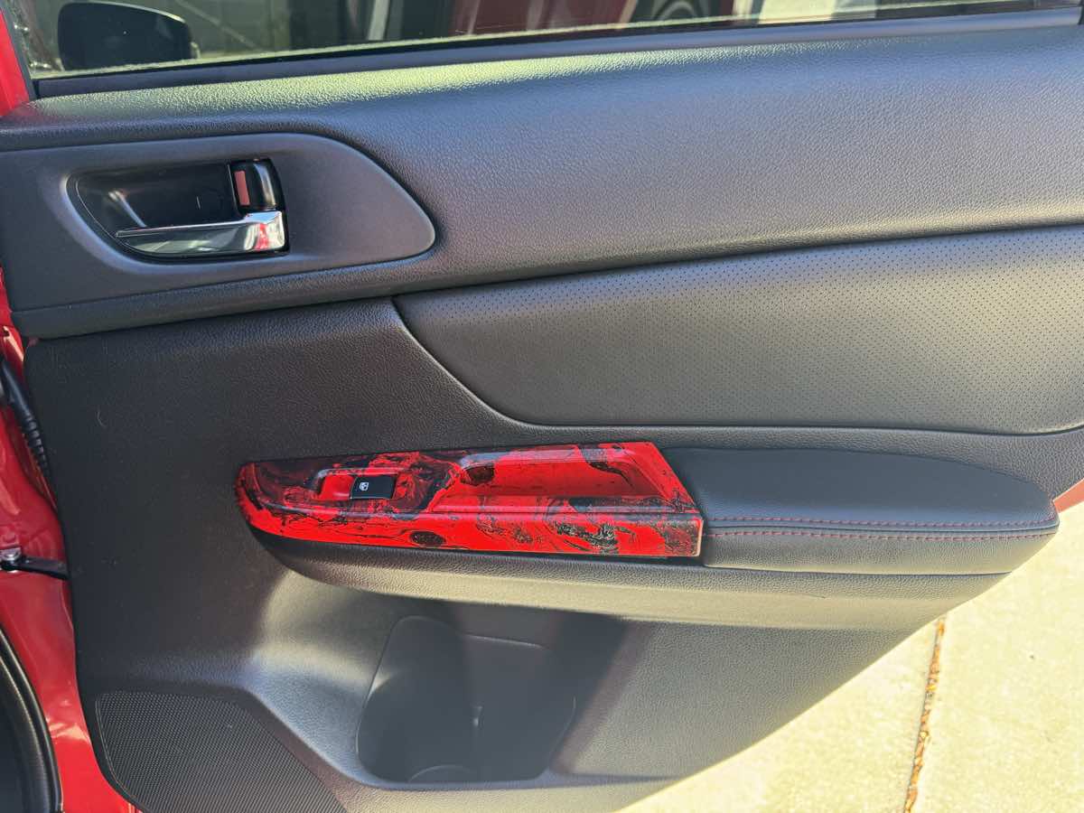 2018 Subaru WRX Limited photo 22