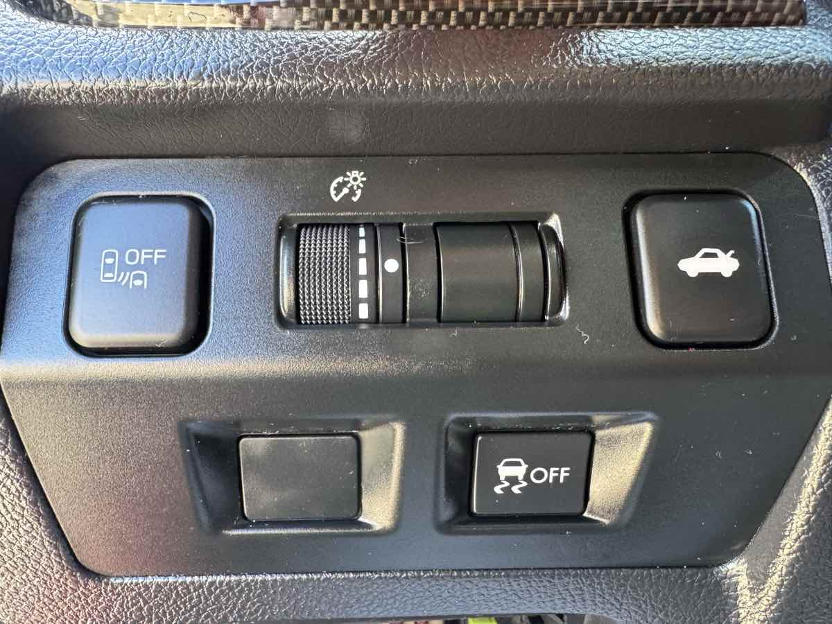 2018 Subaru WRX Limited photo 24