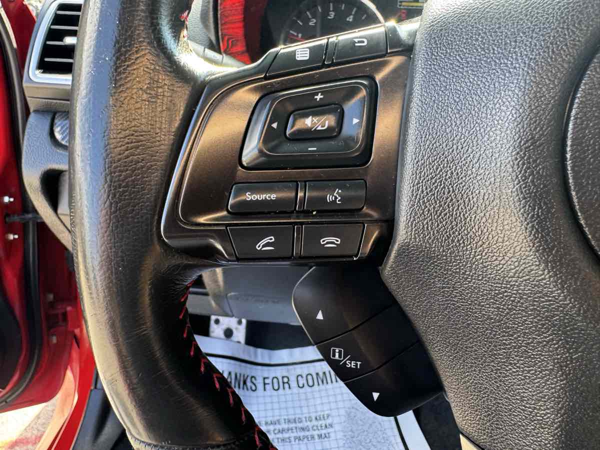 2018 Subaru WRX Limited photo 25