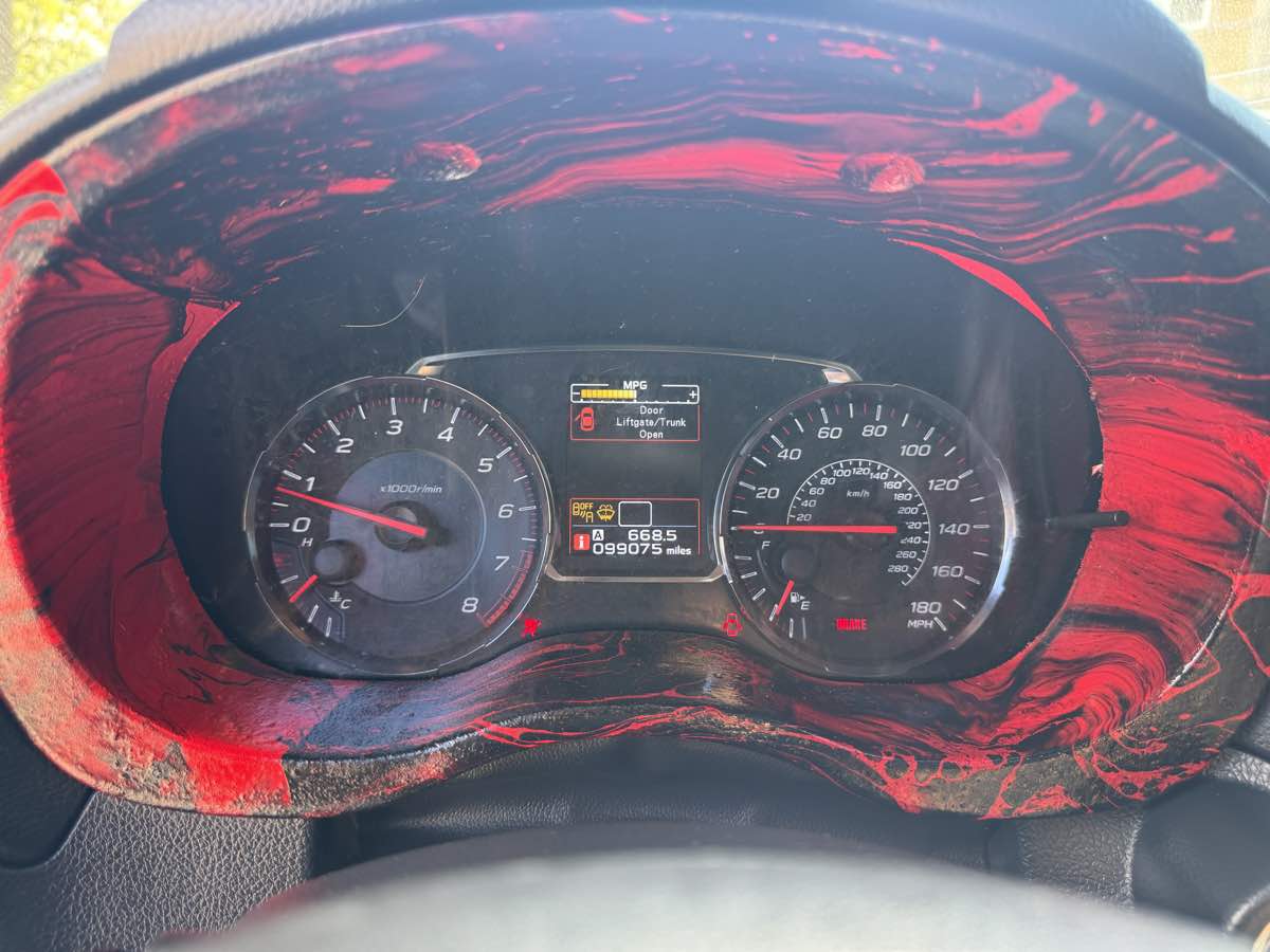 2018 Subaru WRX Limited photo 26