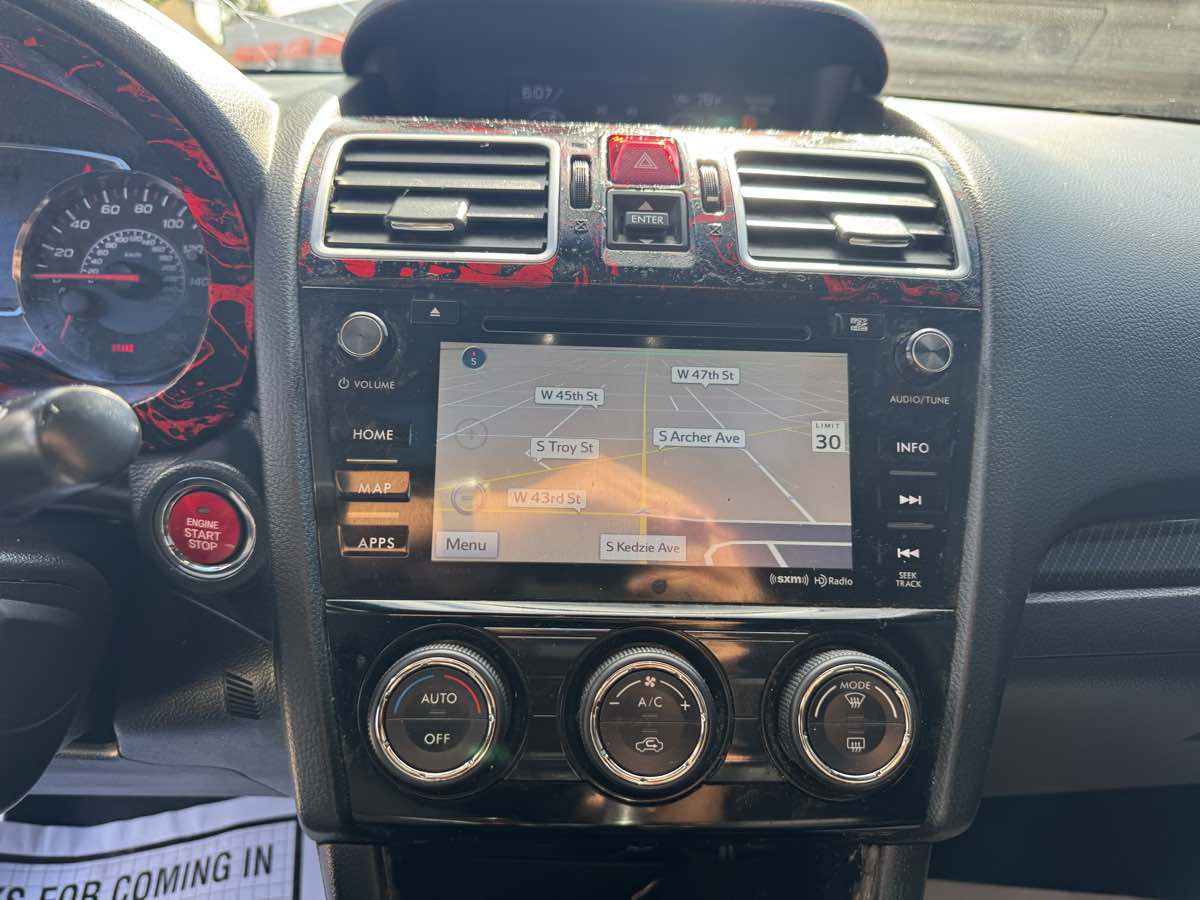 2018 Subaru WRX Limited photo 27