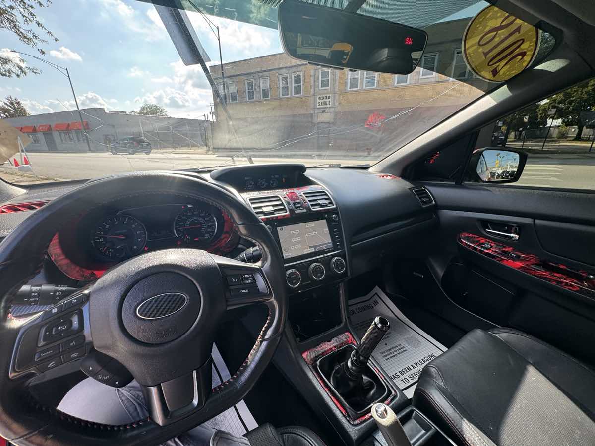 2018 Subaru WRX Limited photo 30