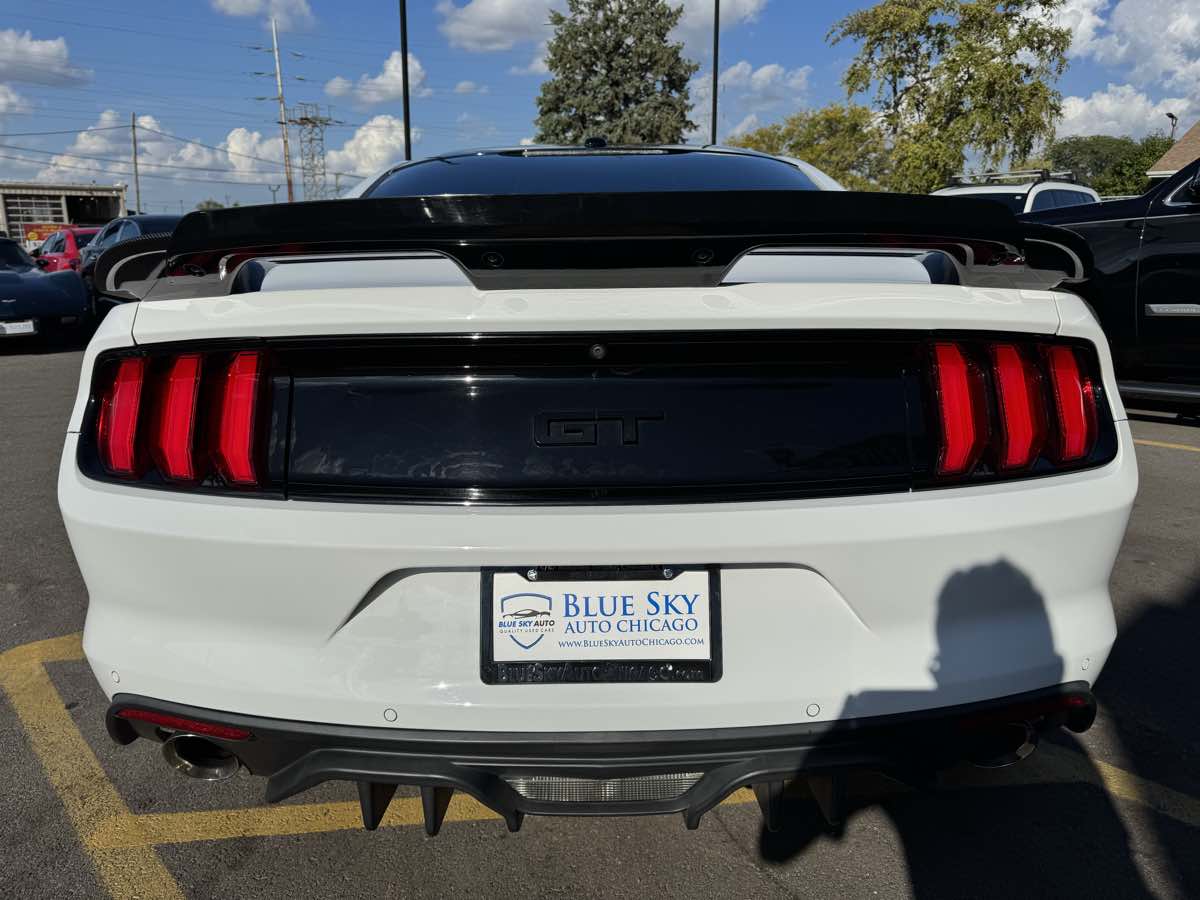 2016 Ford Mustang GT Premium photo 6