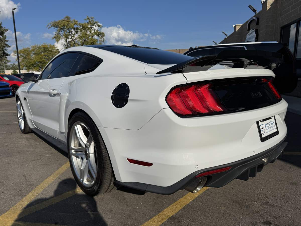 2016 Ford Mustang GT Premium photo 7