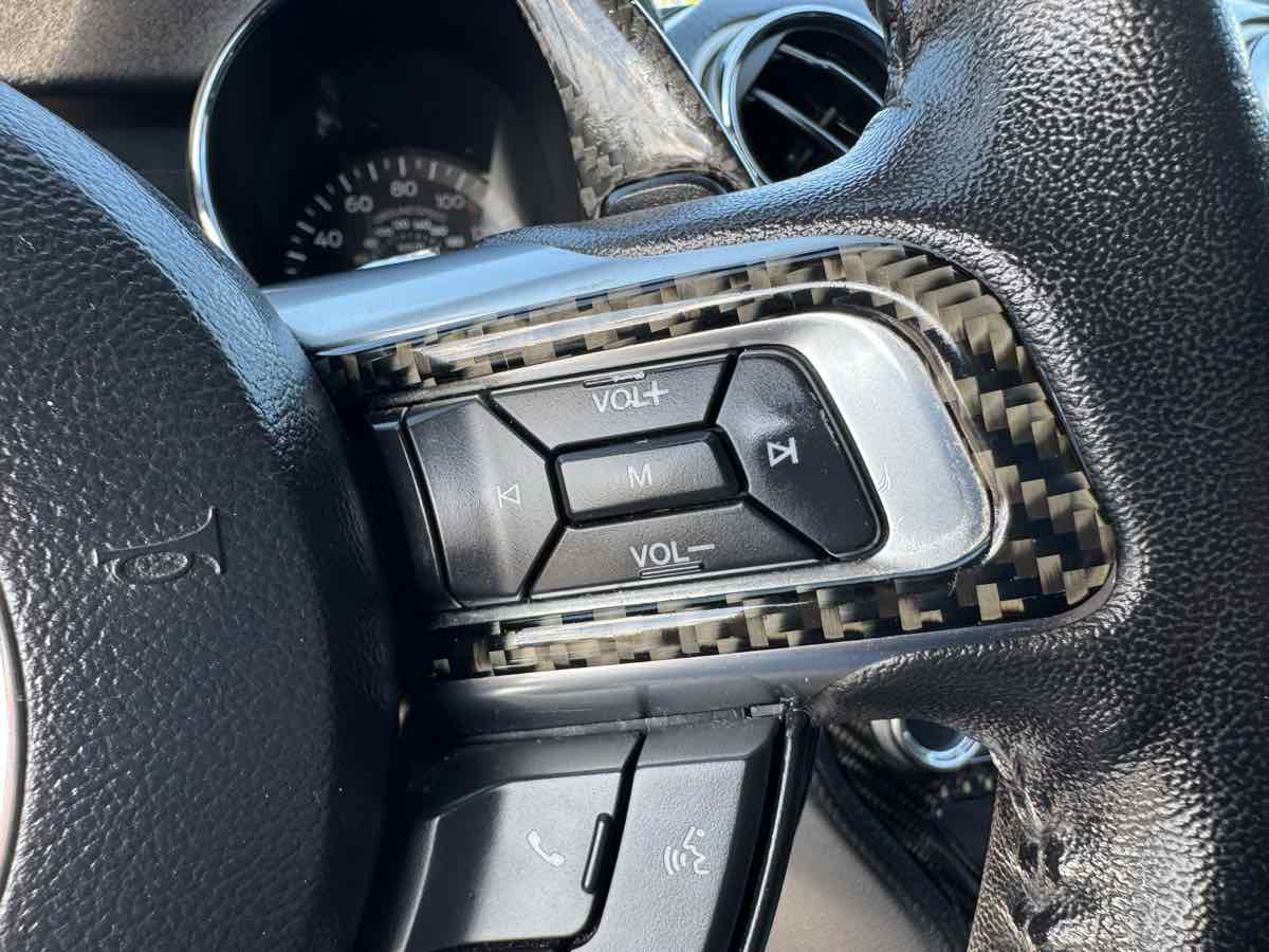 2016 Ford Mustang GT Premium photo 16