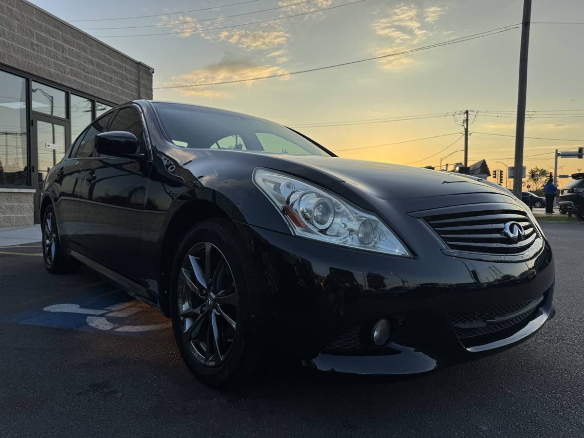 2011 Infiniti G37 x photo 3