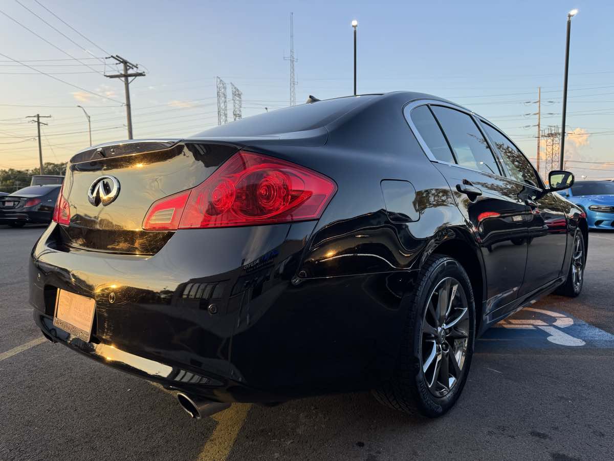 2011 Infiniti G37 x photo 5