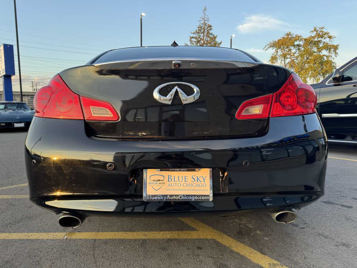 2011 Infiniti G37 x photo 6