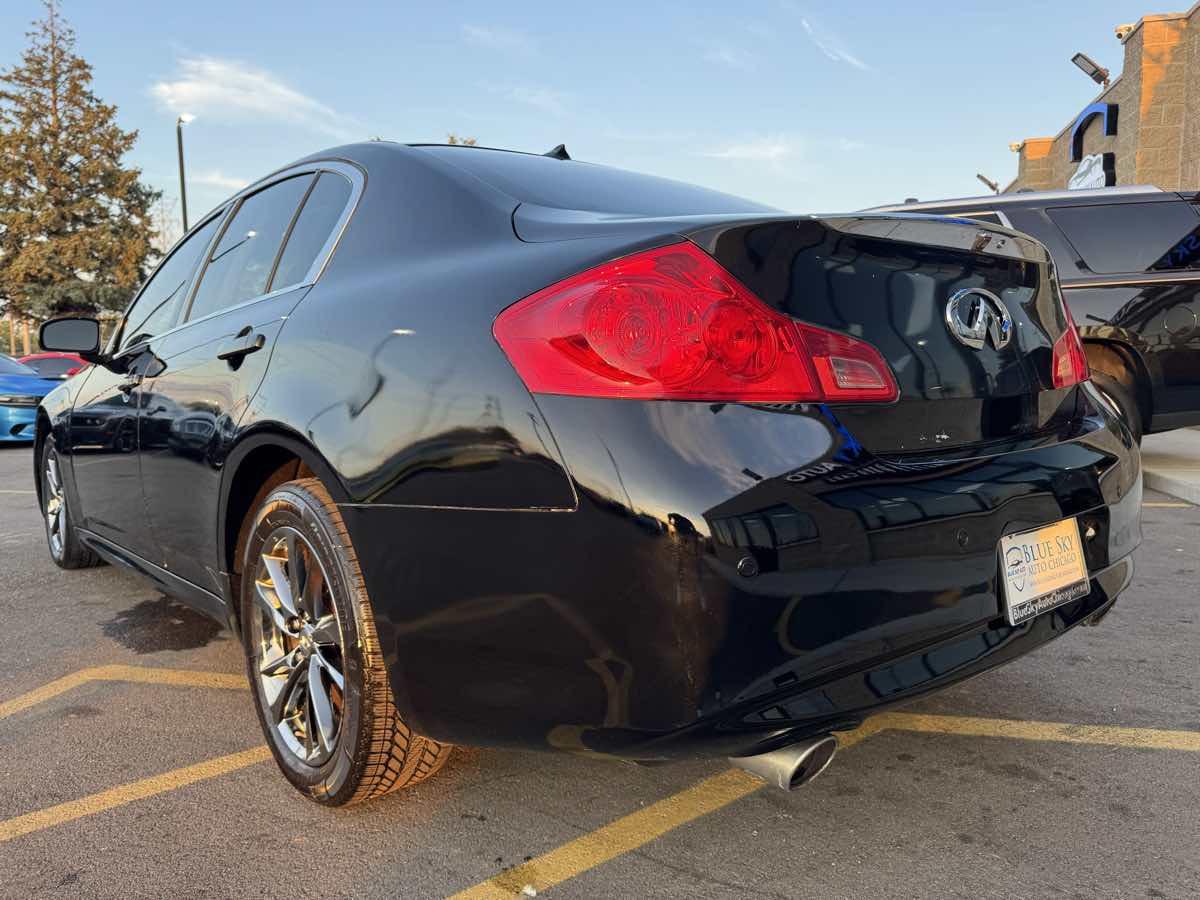 2011 Infiniti G37 x photo 7