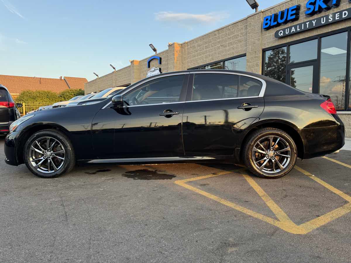 2011 Infiniti G37 x photo 8