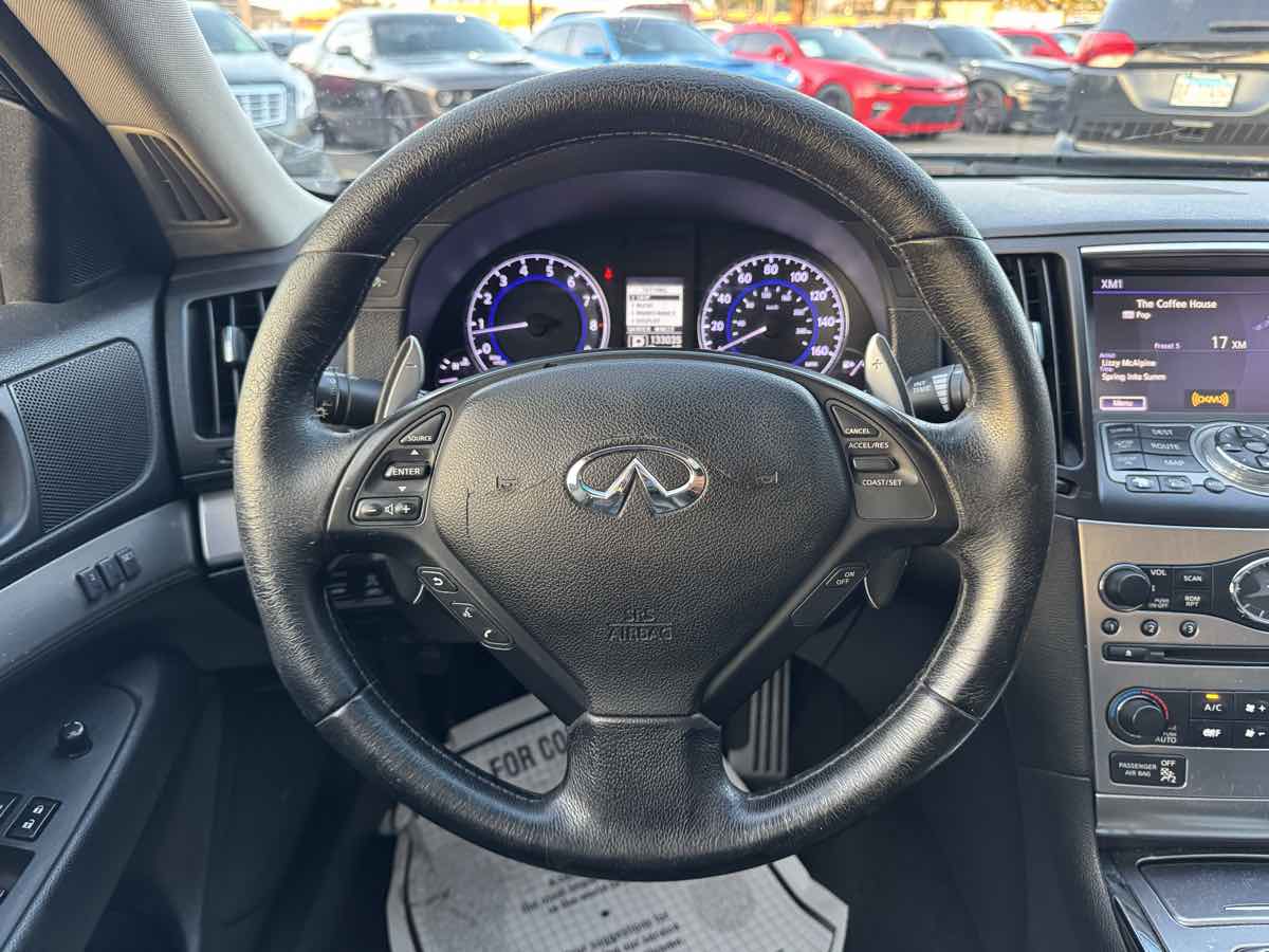 2011 Infiniti G37 x photo 11