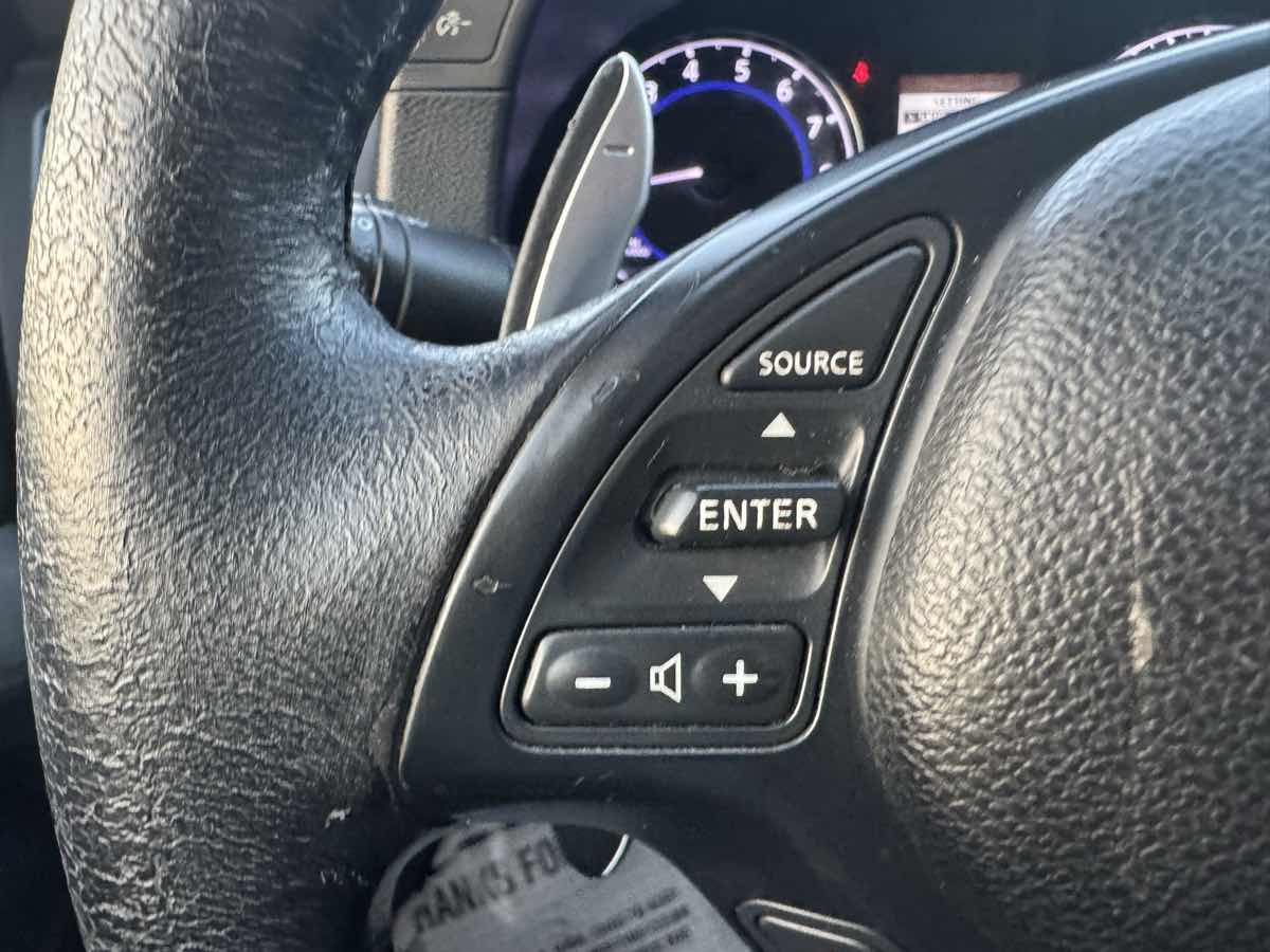 2011 Infiniti G37 x photo 13