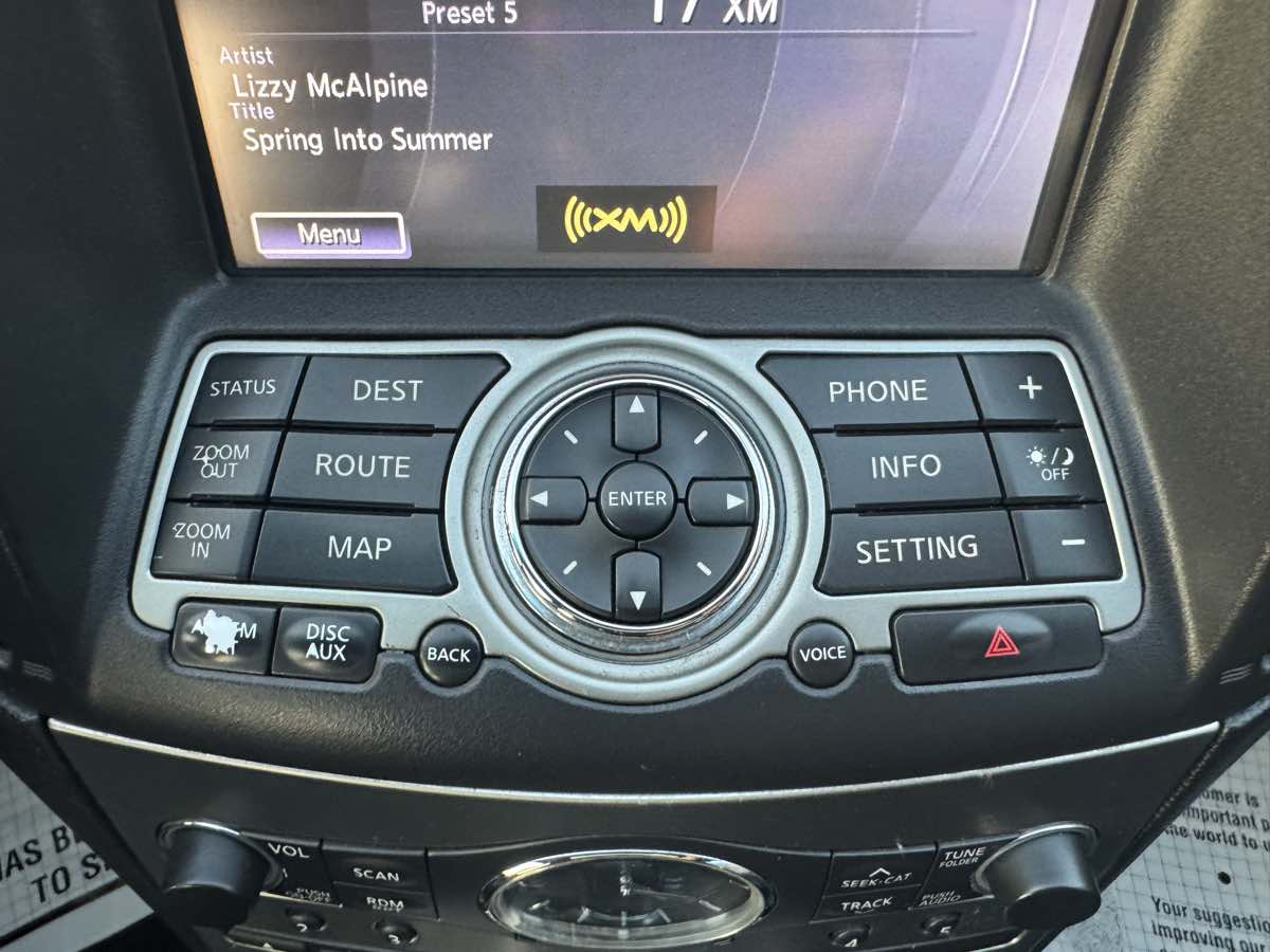 2011 Infiniti G37 x photo 18