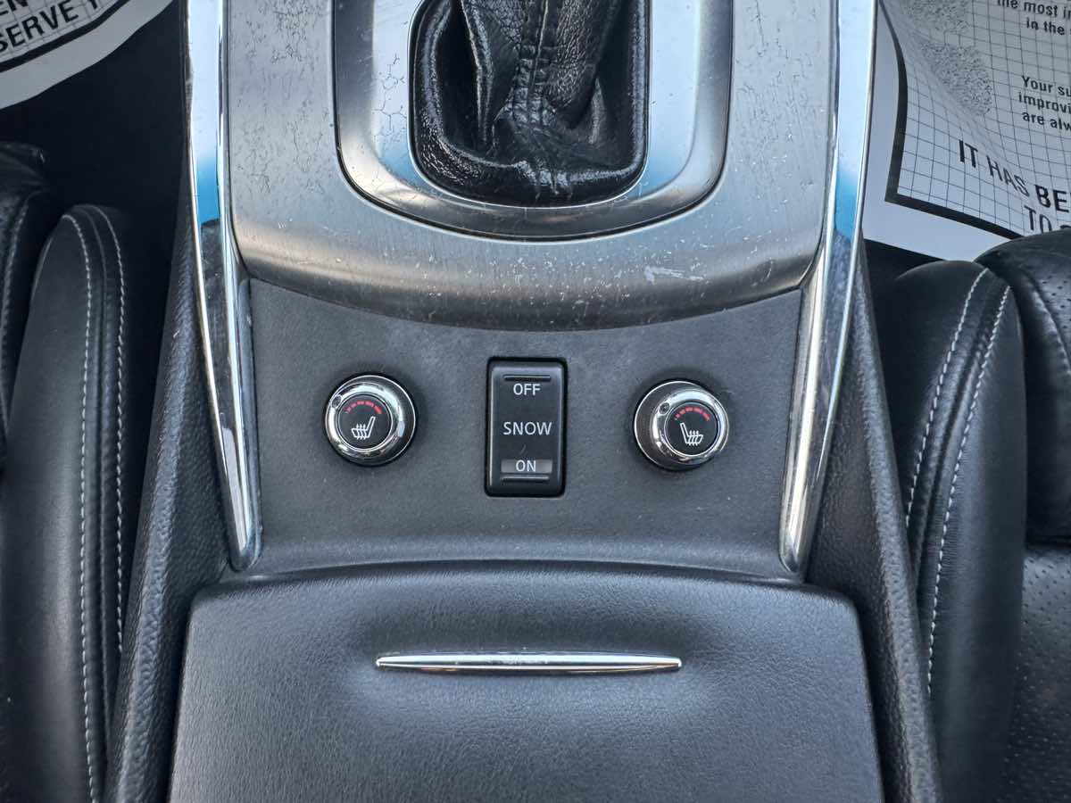2011 Infiniti G37 x photo 21