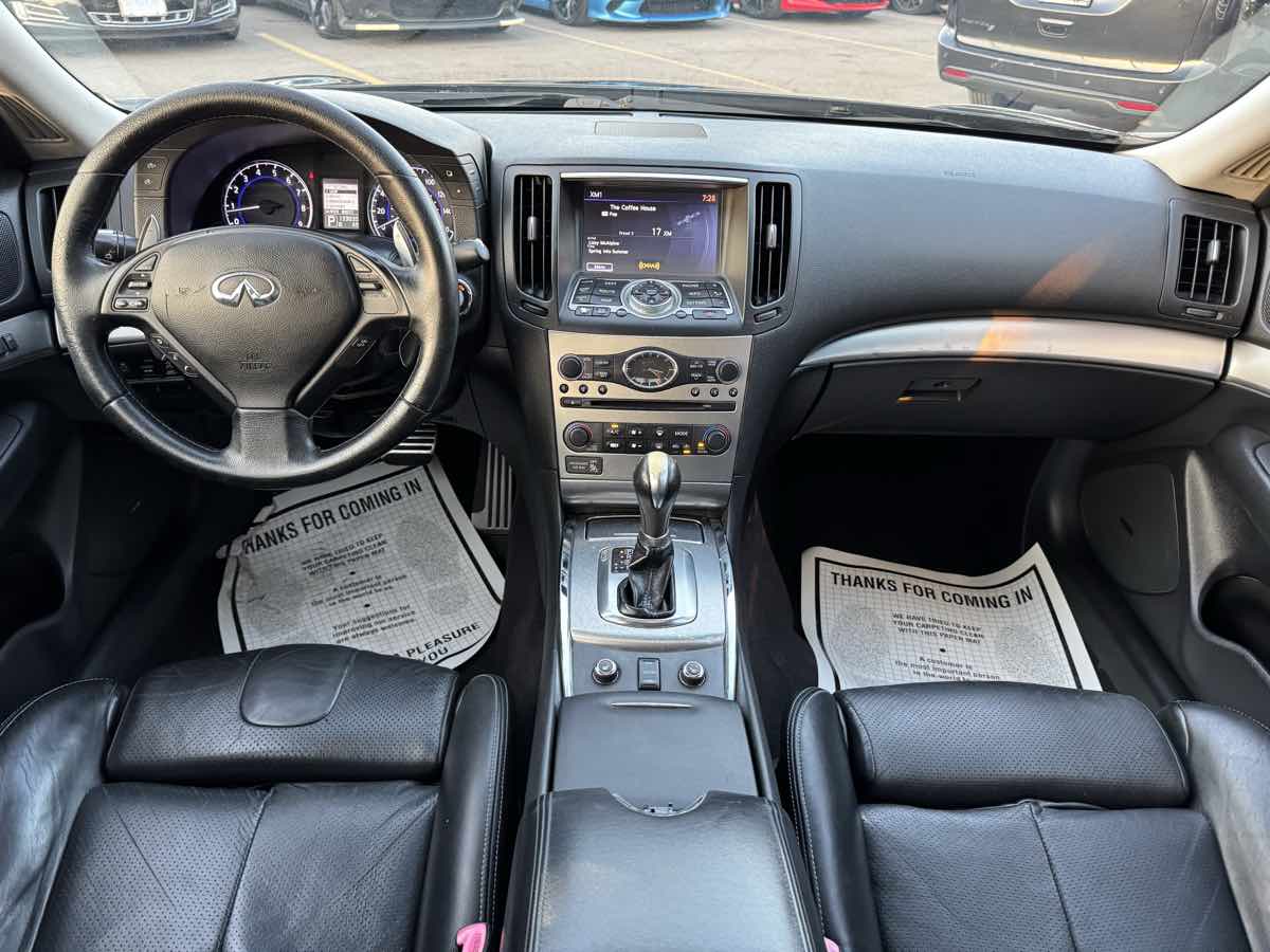 2011 Infiniti G37 x photo 23