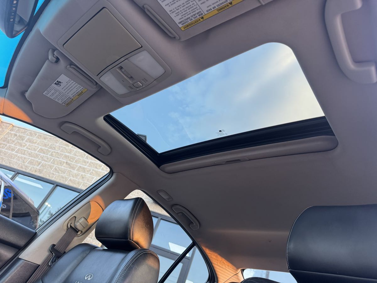 2011 Infiniti G37 x photo 25