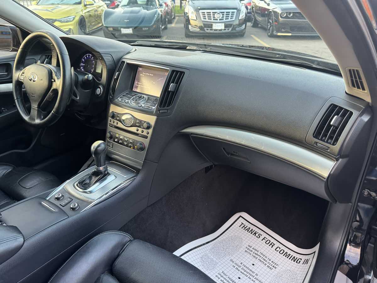 2011 Infiniti G37 x photo 31
