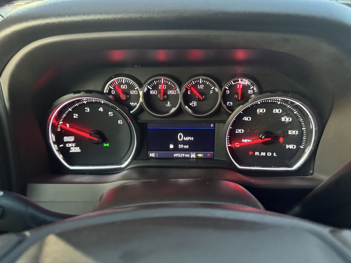 2022 Chevrolet Silverado 1500 LT photo 13