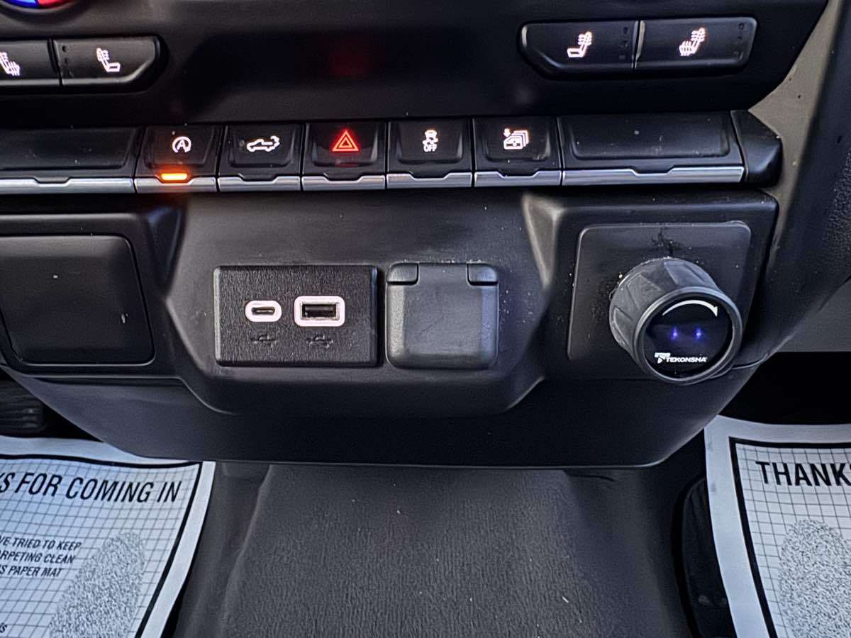2022 Chevrolet Silverado 1500 LT photo 20