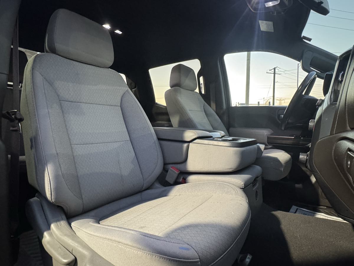 2022 Chevrolet Silverado 1500 LT photo 29