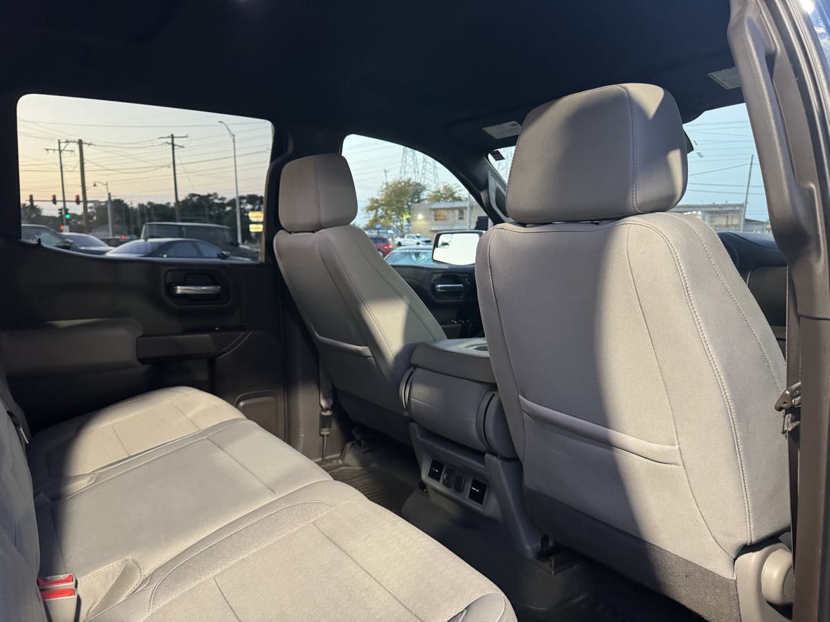 2022 Chevrolet Silverado 1500 LT photo 33
