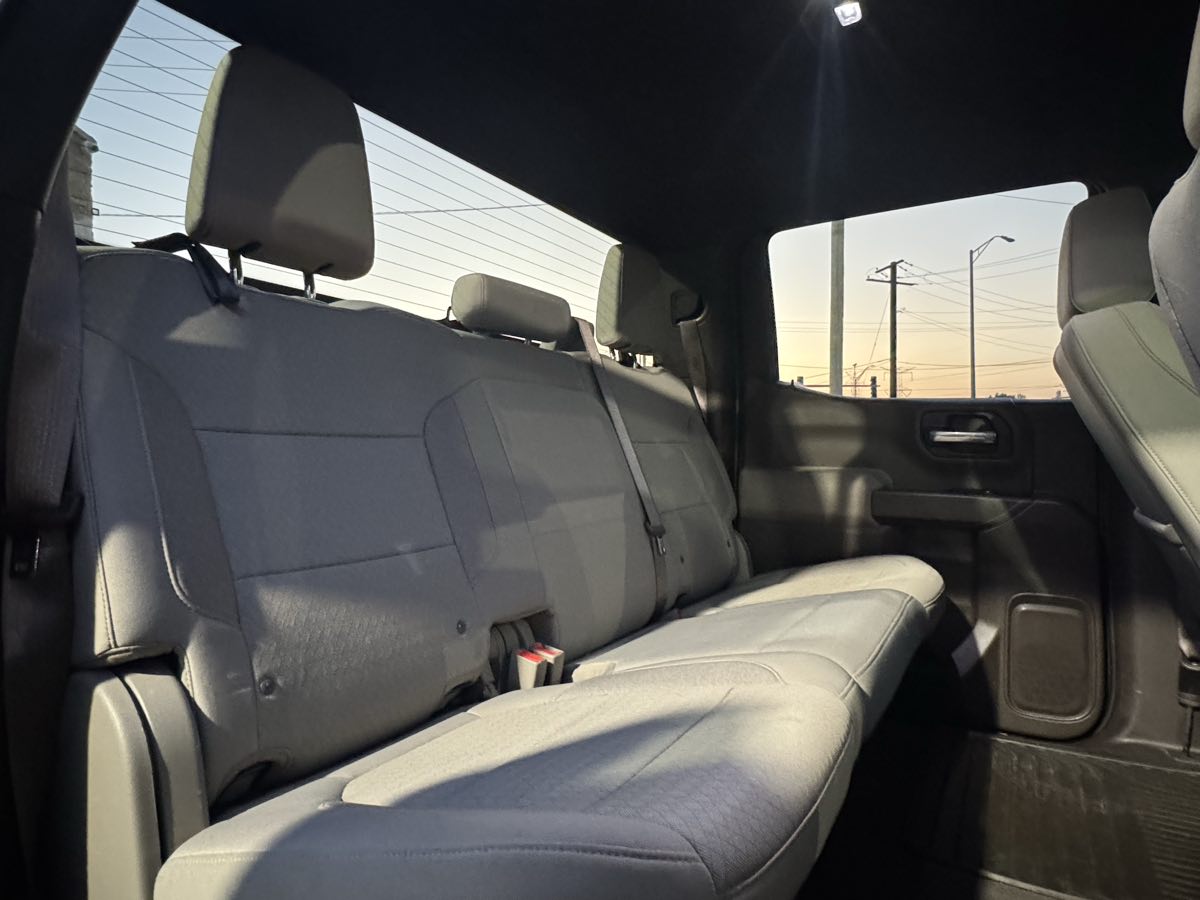 2022 Chevrolet Silverado 1500 LT photo 34