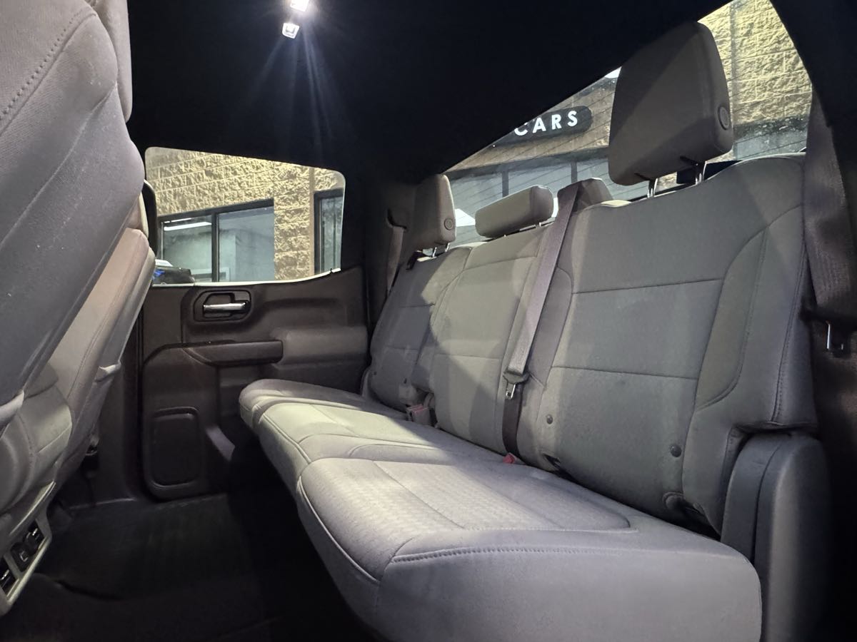 2022 Chevrolet Silverado 1500 LT photo 39