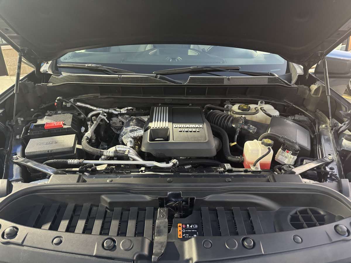 2022 Chevrolet Silverado 1500 LT photo 45