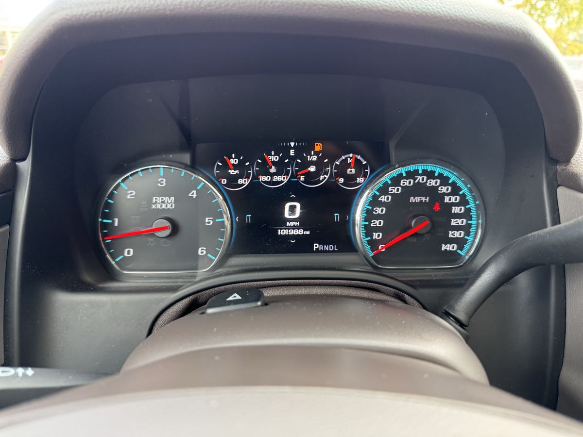 2017 Gmc Yukon Denali photo 9