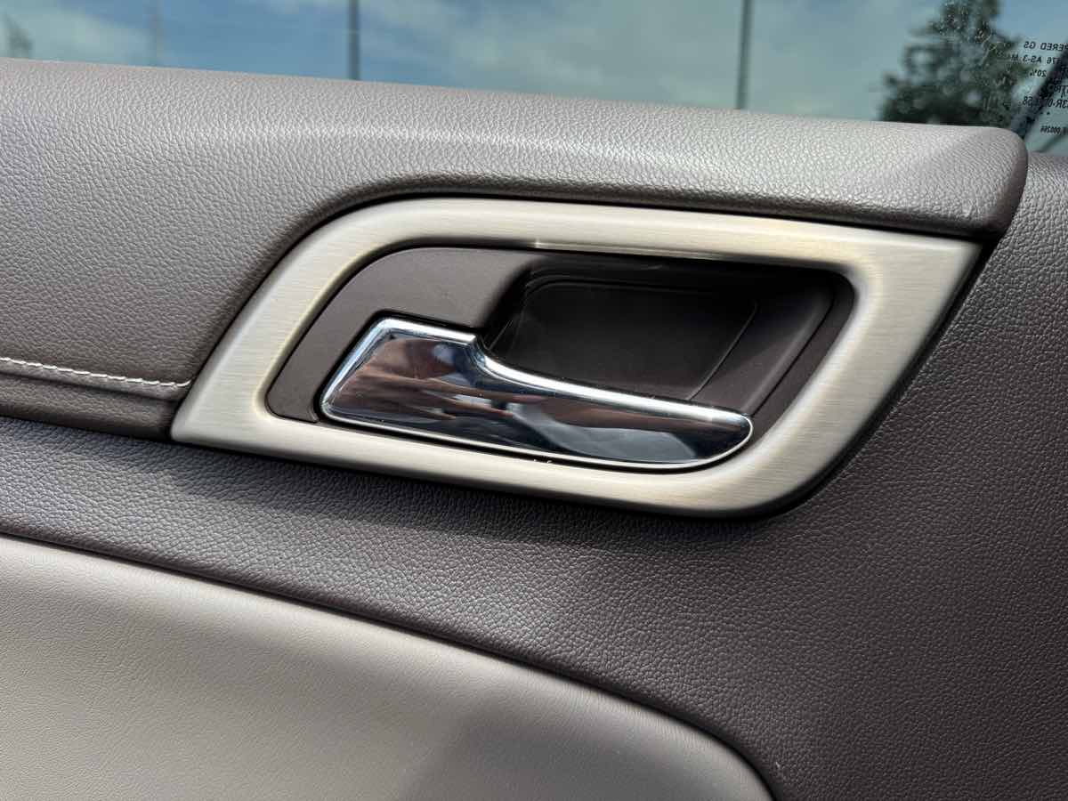 2017 Gmc Yukon Denali photo 41