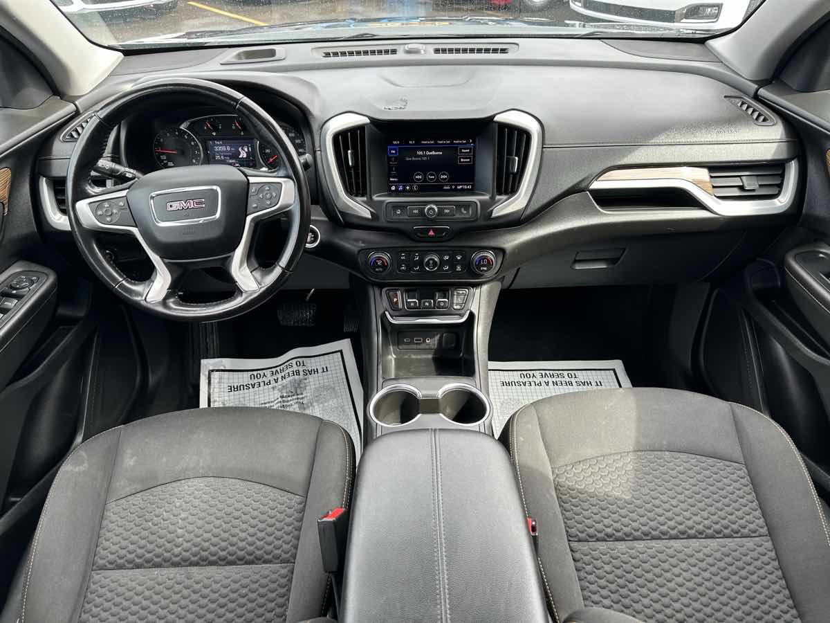 2020 Gmc Terrain SLE photo 15