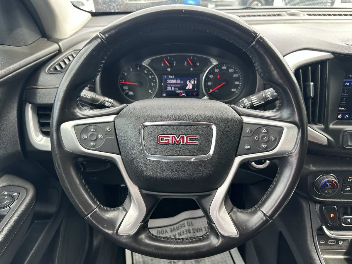 2020 Gmc Terrain SLE photo 16