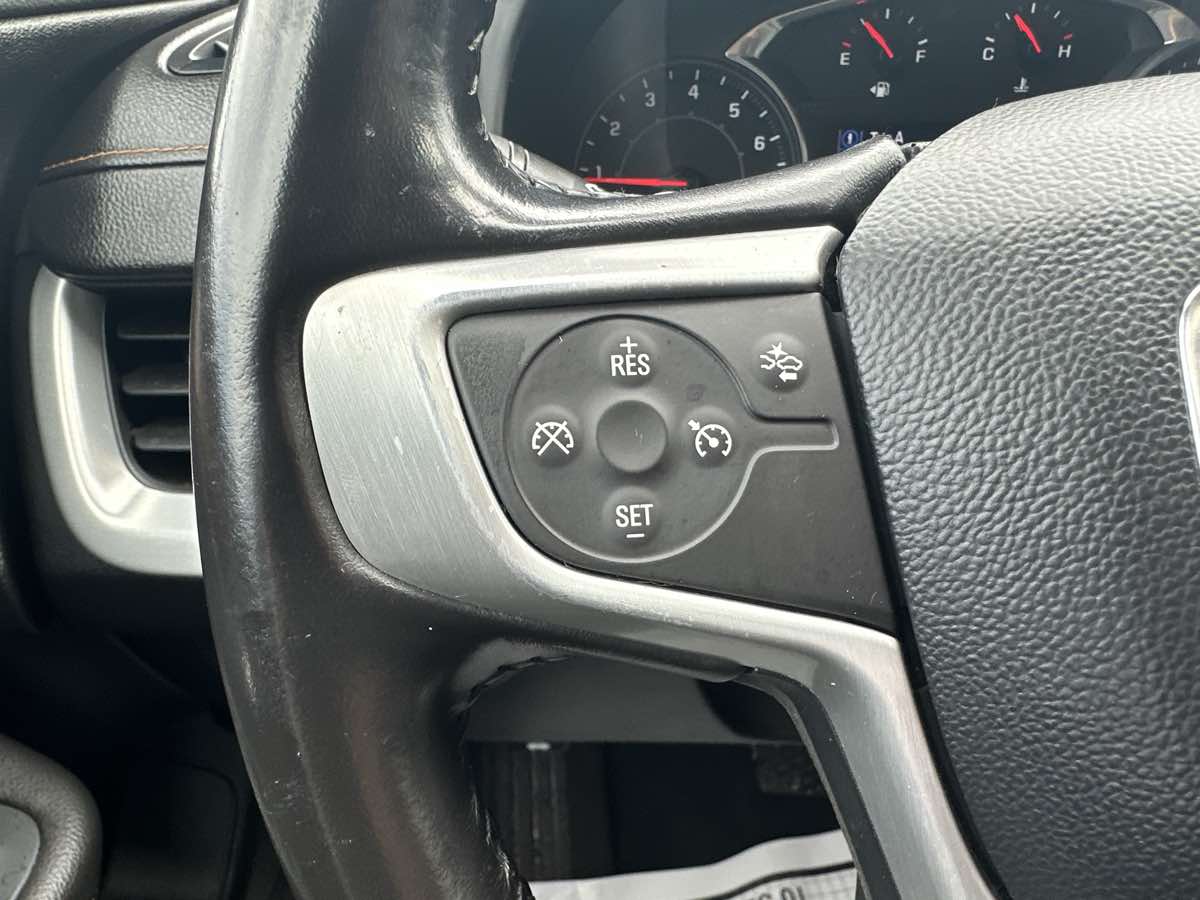 2020 Gmc Terrain SLE photo 17