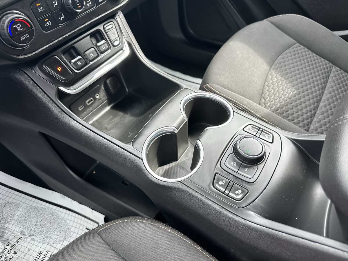 2020 Gmc Terrain SLE photo 20
