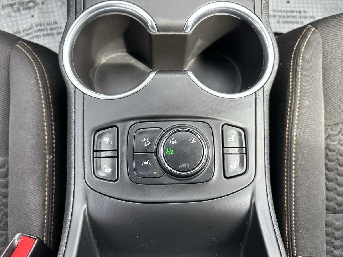 2020 Gmc Terrain SLE photo 21